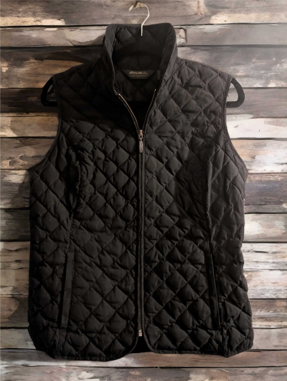 Eddie Bauer | Black Women's Vest